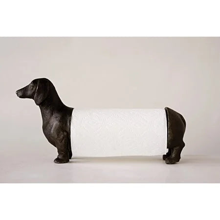 TDR - Slinky Dog Paper towel holder — USShoppingSOS