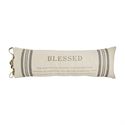 Mud Pie MP 41600546 Blessed Definition Pillow