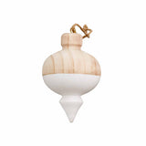 Mud Pie MP 46700224xx Paulownia Ornaments