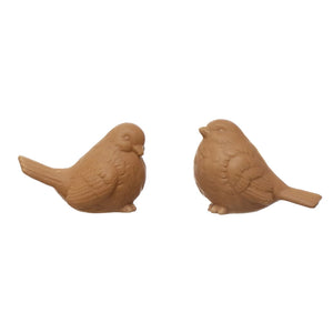 Creative Co-Op CCOP DF4189A Stonewear Bird