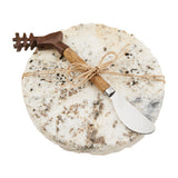 Mud Pie MP 47500154xx Granite Board Set
