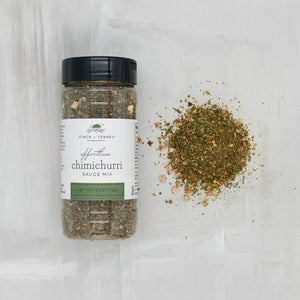 Creative Co-Op CCOP FF030 Finch + Fennel Effortless Chimichurri