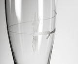 Rolf Glass RG 410463 Fly Fishing 16 oz Beer Pilsner Glass