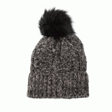 Joy Accessories JA G9870xx Mixed Pom Pom Hat