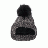 Joy Accessories JA G9870xx Mixed Pom Pom Hat