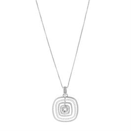 Ginger Snaps GS GP96-28 Four Square Necklace