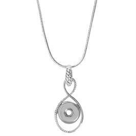 Ginger Snaps GS GP96-37 Petite Eternity Necklace