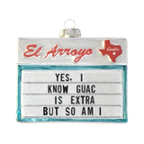 El Arroyo EA ORN00xx Ornament