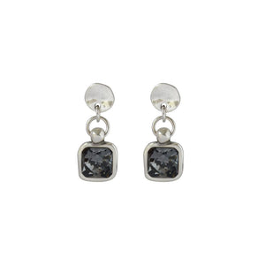 Vidda Jewelry VJ 00856440 Gummy Earrings Silver Night