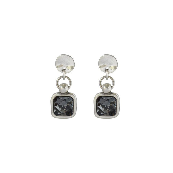 Vidda Jewelry VJ 00856440 Gummy Earrings Silver Night