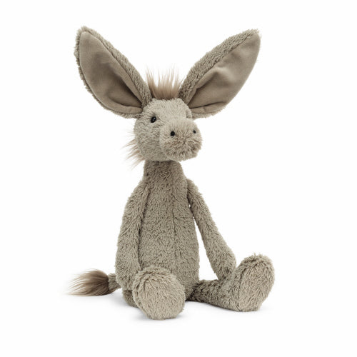 Jellycat Inc JI HARK Harkle Donkey