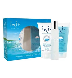 Inis Fragrances IF 8019110 Energy of the Sea Gift Set