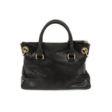 Joy Accessories JA L8093xx Stella Mini Convertible Satchel Suede Trim