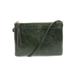 Joy Accessories JA L8095xx Liv Multi Pocket Crossbody