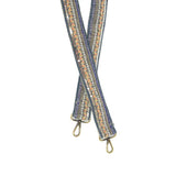 Joy Accessories JA LS059xx 1.5" Beaded Guitar Strap