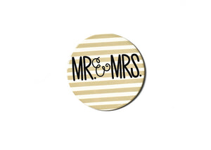 Coton Colors CC ATT-MRMRS Mr. & Mrs. Big Attachment