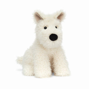 Jellycat Inc JI MUN3SD Munro Scottie Dog