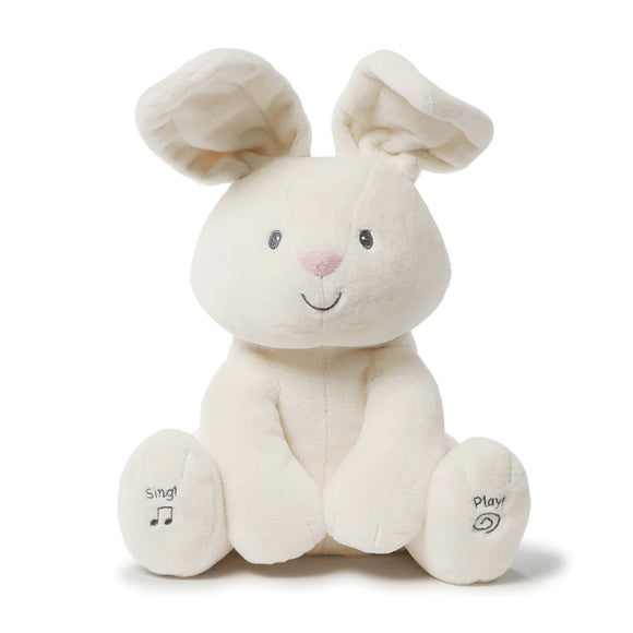 SPIN MASTER GUND SG 6050681 THE ANIMATED FLORA BUNNY