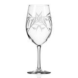 Rolf Glass RG 302263 Olive 18 oz All Purpose Wine Glass