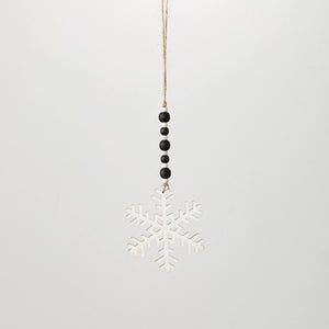 Sullivans SU OR10154 Snowflake Ornament