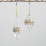 Sullivans SU OR8902 Beaded Drop Ornaments