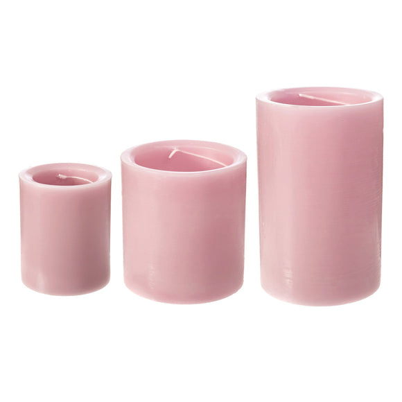 Spiral Light Candles SLC Peony Scented Candle