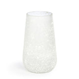 Park Hill Collection PHC ECL1000x Halcyon Frosted Glass Vase - 2 Sizes