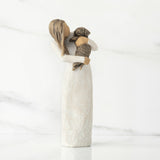 Willow Tree WT 280xx Adorable You, A Joyful Friendship