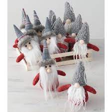 Sullivans SU PN3031 Gnomes Ornaments