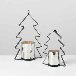 Sullivans Tree Candle Holders