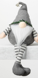 Sullivans SU PN3495x Plaid Gnome with Myrtle