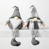 Sullivans SU PN3495x Plaid Gnome with Myrtle