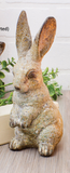 Wing Tai Trading WTT RAF24767-2A Resin Rustic Rabbits