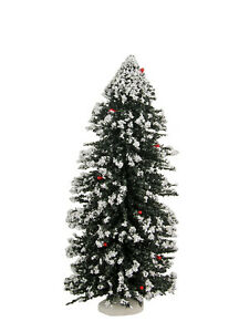 Byers Choice BC 661 12" Inch Snow Tree