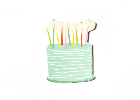 Coton Colors CC ATT-SPKCAKE Sparkle Cake Big Attachment