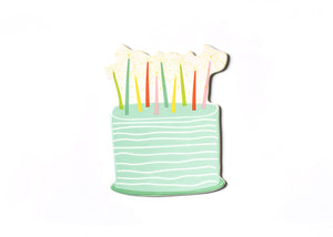 Coton Colors CC ATT-MINI-SPKCAKE Sparkle Cake Mini Attachment