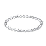 eNewton Design 26 BGRASSx Grateful Sterling Bracelet - 3 Sizes