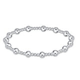 eNewton Design 26 BSINSSx Sincerity Sterling Bracelet - 3 Sizes