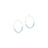 ENEWTON DESIGN ED EBEBL175xx Beaded Bliss 1.75" Hoop - 4MM