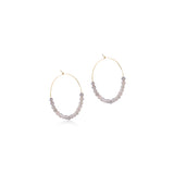 ENEWTON DESIGN ED EBEBL175xx Beaded Bliss 1.75" Hoop - 4MM