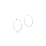 ENEWTON DESIGN ED EBEBL175xx Beaded Bliss 1.75" Hoop - 4MM