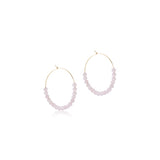 ENEWTON DESIGN ED EBEBL175xx Beaded Bliss 1.75" Hoop - 4MM