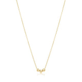 eNewton Design 26 N16Gxx 16" Necklace Gold -17 Styles