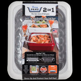 Fancy Panz FP FP210x Mastercase Set Casserole 2 in 1 Carrier Collection