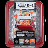 Fancy Panz FP FP210x Mastercase Set Casserole 2 in 1 Carrier Collection
