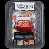 Fancy Panz FP FP210x Mastercase Set Casserole 2 in 1 Carrier Collection