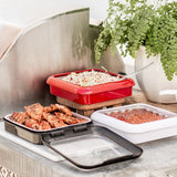 Fancy Panz FP FP880x Master Case 8 x 8 Casserole/Dessert Carrier