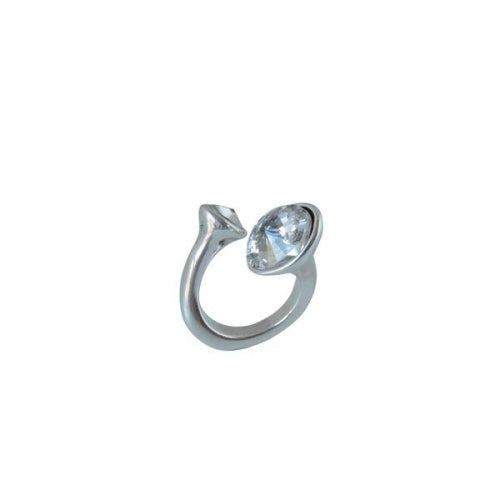 Vidda Jewelry VJ 0077407 Mole Ring - Crystal