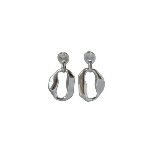 Vidda Jewelry VJ 01016000 Moss Earrings Silver