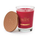 Root Candles RC 887 Large Veriglass Holiday Candle